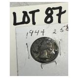 1944 Washington Quarter