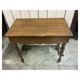 SMALL SECRETARY DESK