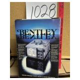 Classic Bentley portable 5 inch black-and-white