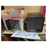 Pallois disk heater model P861 ï¿½ TC
