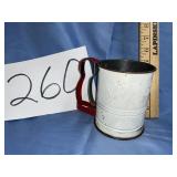 ANDROCK  hand-i-sifter