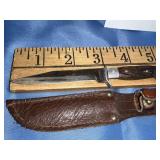 2 miniature knives
