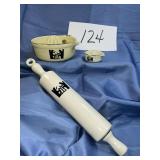 Vtg. 3 pc.  Limited addition, juicer, Remer, and