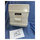 Pak-A-Potti 2  camping potty