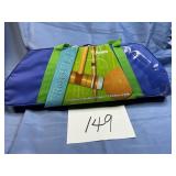 Never used croquet set