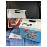 Thermos double six packer cooler twelve quart