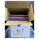 50 hanging letter files