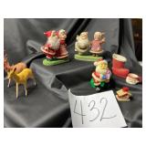 Vtg. Christmas novelty.