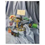 Large lot collectible pieces