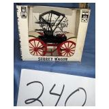 ERTL 1899 Siri wagon diecast model