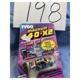 NIB TYCO, MAGNUM 440 ï¿½ X2 SLOT CAR