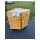 CORNER CABINET