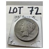 1921 PEACE $