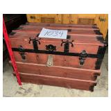 Sweat sided trunk ï¿½ no Tray