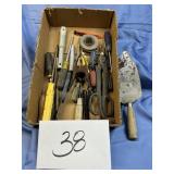 Misc tool lot see pics for
