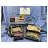 vtg staplers, plus staple