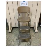 MCM  metal STYLEAIR stepstool