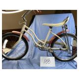 Vtg. Lowrider original Huffy cactus Rose, banana