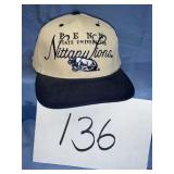 Vtg. Penn State State University Lions ball cap.