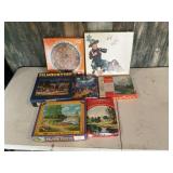 PUZZLE LOT #2