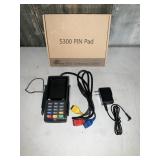 PAX S300 PIN PAD CREDIT CARD READER (NEW)