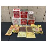 NEW OLD STOCK SHOE ACCESSORIES