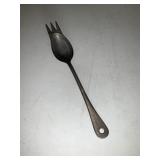 ATLAST ALUMINUM SPOON/FORK
