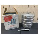 BUCKEYE ALUMINUM PICNIC PACK
