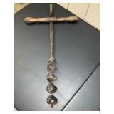 EARLY DRILL BIT & HANDLE