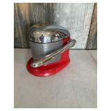 RED JUICE-O-MAT TILT TOP