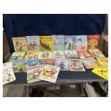 CHILDï¿½S BOOKS