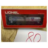 Lionel Chevron standard oil companyï¿½s.T.L.X. 9153