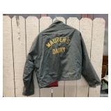 MAURERS DAIRY JACKET