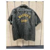 MAURERS DAIRY SHIRT