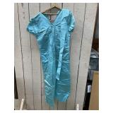 VINTAGE PEER SILK DRESS SIZE 16