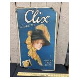 CLIX CIGARETTES