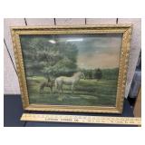 HORSE PRINT