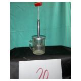 Vtg. PEMCO food or not Chopper.