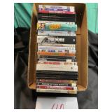 22 DVD various artists