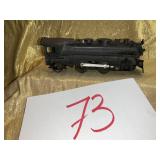 Marx 666 steam locomotive oh gauge