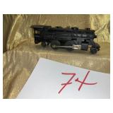 Lionel 11200-27 gauge steam locomotive