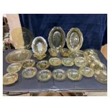 ANBER PATRICIAN SPOKE PATTERN