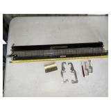 JAPANESE KNITTING MACHINE (AS FOUND)