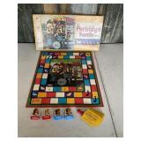 1971 PARTRIDGE FAMILY BOARD GAME