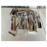 MISC. UTENSIL LOT