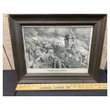 SAN FRANCISCOï¿½S CATACLYSM PRINT