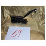 Lionel  6460 Bucyrus Erie CraneCar