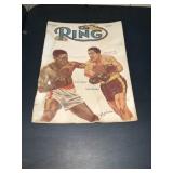 1954 RING MAGAZINE