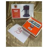 Plastic Ville water tank and billboard set