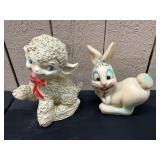 1950ï¿½ S RUBBER TOYS